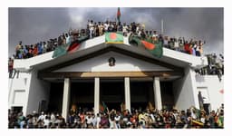 রাজপথের শক্তিকে ভোটে রূপান্তর করতে হিমশিম খাচ্ছে বাংলাদেশের জেন-জি: রয়টার্স