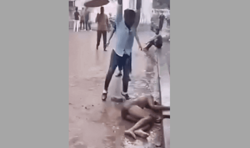 যুবদল নেতাকে চাঁদা না দেওয়ায় রাজধানীতে ভাঙারি ব্যবসায়ীকে পাথর দিয়ে হত্যা