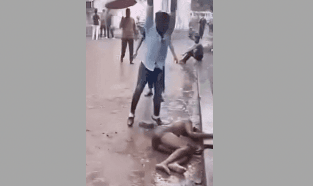 যুবদল নেতাকে চাঁদা না দেওয়ায় রাজধানীতে ভাঙারি ব্যবসায়ীকে পাথর দিয়ে হত্যা
