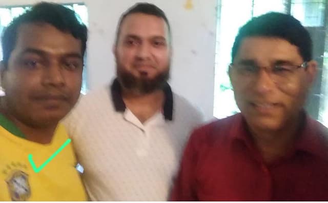 যুবলীগ নেতা পালিয়েছিলেন বিএনপি নেতার ঘরে, অত:পর শ্রীঘরে