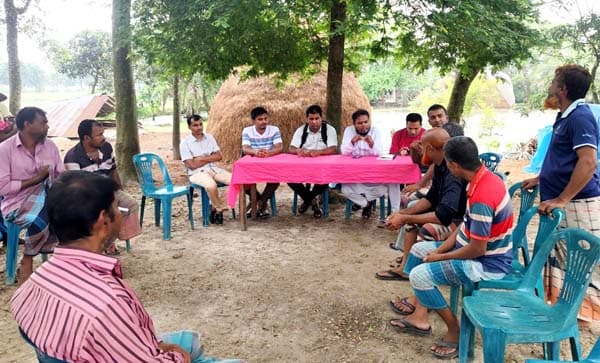 আত্রাইয়ে শুরু ডিজিটাল ‘কৃষক কার্ড’ বাস্তবায়নের তথ্য সংগ্রহ কার্যক্রম