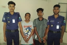 মৌলভীবাজারে সংঘবদ্ধ ধর্ষণ মামলার রহস্য উদঘাটন, গ্রেফতার দুই