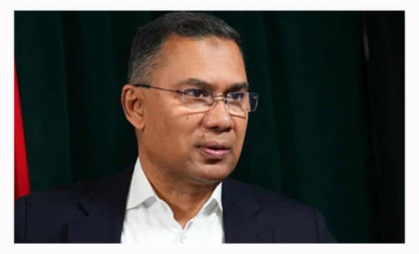 অনেকের কাছে খালেদা জিয়া আপসহীনতার প্রতীক ছিলেন: তারেক রহমান