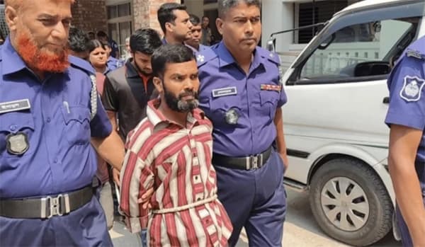 শিশু আছিয়া ধর্ষণ-হত্যা: হাইকোর্টে হিটু শেখের মৃত্যুদণ্ড বহাল