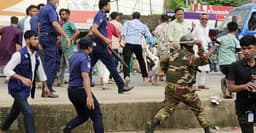 চকরিয়ায় এনসিপির পথসভায় উত্তেজনা, বিএনপির মঞ্চ ভাঙচুর