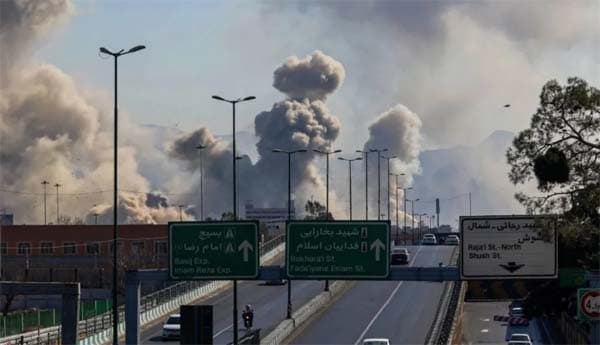 ইরান যুদ্ধে ১০০ ঘণ্টায় যুক্তরাষ্ট্রের ব্যয় ৩.৭ বিলিয়ন ডলার