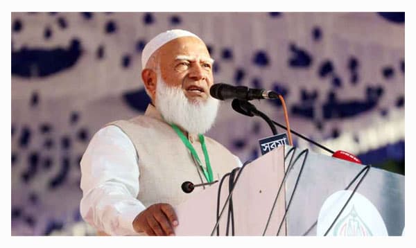 ছাত্রশিবির এখন ছাত্রসমাজের অভিভাবক: শফিকুর রহমান