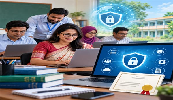 শিক্ষকদের সাইবার প্রশিক্ষণে মাউশির নতুন বাধ্যতামূলক নির্দেশনা জারি