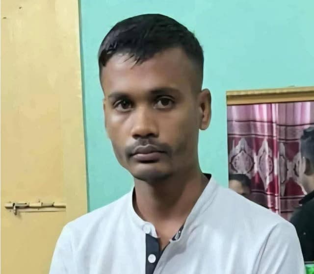 কিশোরীকে জিম্মি করে মুক্তিপণ দাবি, ধর্ষণ মামলায় গাড়িচালক আটক 