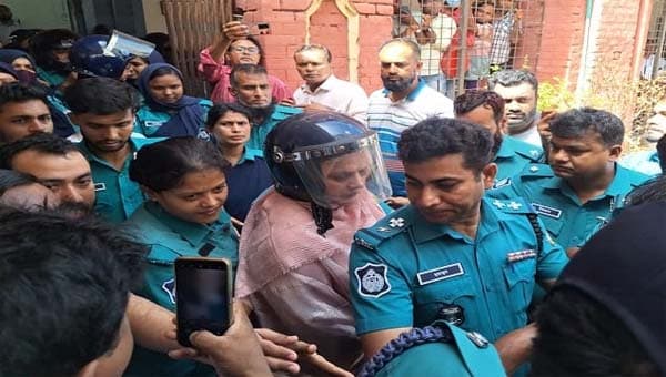 রাজনীতি থেকে কারাগার— এমপি জেবুন্নেছার বিতর্কিত যাত্রা