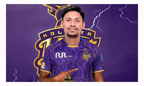 আইপিএল নিলামে মুস্তাফিজের ইতিহাস গড়া দামে উত্থান