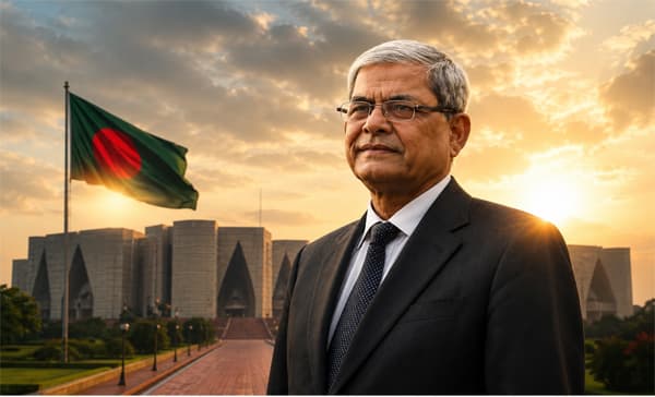 রাষ্ট্রপতি হচ্ছেন মির্জা ফখরুল, মন্ত্রিসভায় বড় রদবদলের আভাস