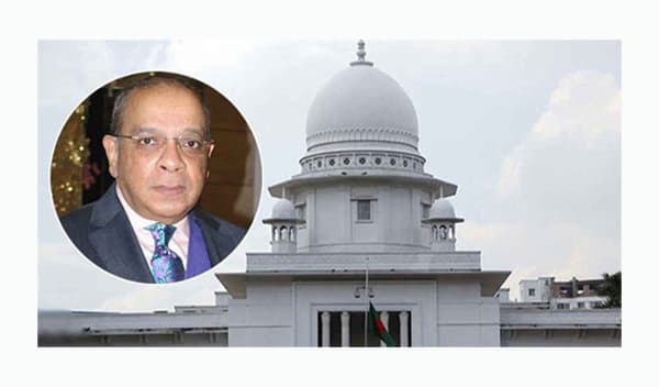 তত্ত্বাবধায়ক সরকার বিষয়ে আপিলের নির্দেশনা গুরুত্বপূর্ণ – প্রধান বিচারপতি