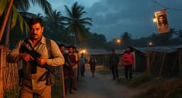 সাজাপ্রাপ্ত নাসির উদ্দিনের বিরুদ্ধেও অটল সন্ত্রাসের ছায়া