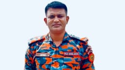 টঙ্গীর অগ্নিকাণ্ডে দগ্ধ ফায়ার সার্ভিস সদস্য খন্দকার জান্নাতুল নাঈমের মৃত্যু