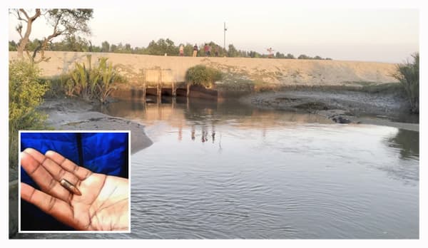 রাখাইন সংঘর্ষের আঁচে টেকনাফ সীমান্তে আতঙ্ক