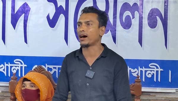 অপহরণ ও নির্যাতনের অভিযোগ: ভুক্তভোগী পরিবারের সংবাদ সম্মেলন