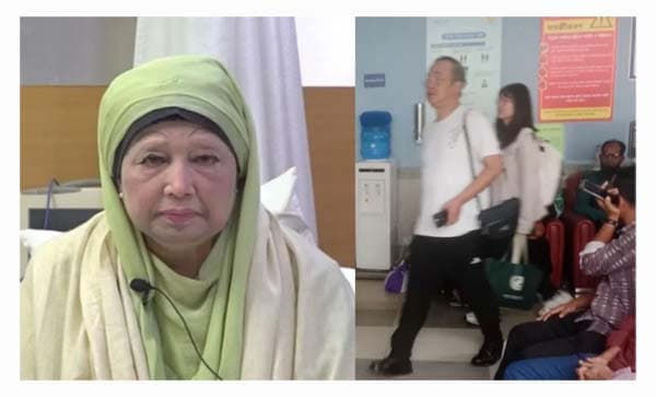 সংকটাপন্ন খালেদা জিয়া, হাসপাতালে পৌঁছেছেন বিদেশী মেডিকেল টিম