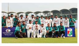 মুশফিকের শততম টেস্টে দাপুটে জয়ে সিরিজ হোয়াইটওয়াশ বাংলাদেশের