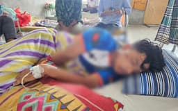 মুলাদীতে কিশোর গ্যাংয়ের হামলায় এইচএসসি পরিক্ষার্থী আহত