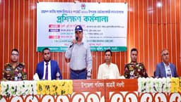 পবিত্রতার সঙ্গে নিজেদের দায়িত্ব পালন করতে হবে: জেলা প্রশাসক নওগাঁ