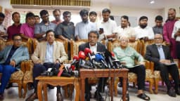 তত্ত্বাবধায়ক সরকারে সকলের ঐকমত্য, জুলাই সনদের ইঙ্গিত