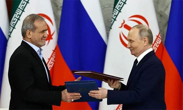 ইরান যুদ্ধ ও তেলের বৈশ্বিক সংকট: রাশিয়ার সুবিধা