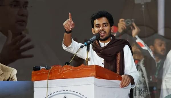 আওয়ামী লীগ ফিরলে জিয়ার ভুল পুনরাবৃত্তি হবে: আসিফ মাহমুদ