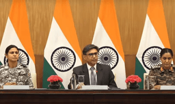 ভারতীয় সীমান্তে ৪০০ ড্রোনের হামলা,ভারত স্বীকার করল