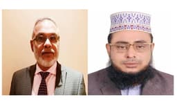 দানবীর আলহাজ্ব বশির আহমদ এর মৃত্যুতে হাফিজ মাছুম আহমদ দুধরচকীর শোক