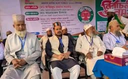 কুড়িগ্রাম-১ আসনে জামায়াতকে সমর্থন গণঅধিকার পরিষদের