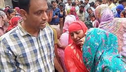 মাগুরায় খালে ডুবে তিন শিশুর মর্মান্তিক মৃত্যু