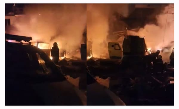 কাশ্মীরে থানায় জব্দ বিস্ফোরক পরীক্ষায় ভয়াবহ বিস্ফোরণ, ৯ জন নিহত