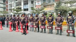 খালেদা জিয়ার জানাজায় সর্বোচ্চ নিরাপত্তা প্রস্তুতি, বিজিবি মোতায়েন