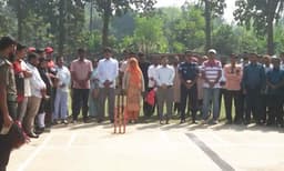 আটাপুর ইউনিয়ন টি-২০ চ্যাম্পিয়ন্স ট্রফি ২০২৫ এর উদ্বোধন