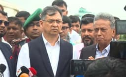 আইনশৃঙ্খলা উন্নয়নেই বিনিয়োগের নতুন দিগন্ত খুলবে: স্বরাষ্ট্রমন্ত্রী