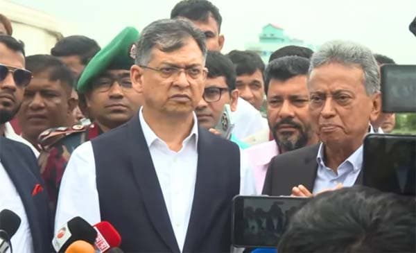 আইনশৃঙ্খলা উন্নয়নেই বিনিয়োগের নতুন দিগন্ত খুলবে: স্বরাষ্ট্রমন্ত্রী