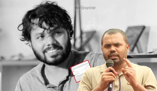 ওসমান হাদি হত্যায় জড়িত অভিযোগে বিস্ফোরক পোস্ট ভাইয়ের