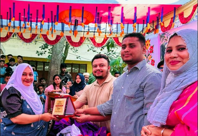 বিশ্বযোগ প্রকল্প নারীদের আত্মনির্ভরশীল ও উদ্যোক্তা হিসেবে গড়ে তুলবে: হাসনাত আব্দুল্লাহ