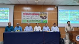 রাজশাহীতে সর্প দংশন সচেতনতা ও উদ্ধার প্রশিক্ষণ কর্মশালা অনুষ্ঠিত