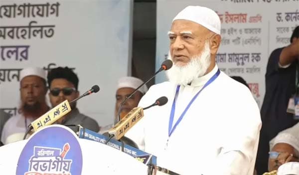 গণভোট বাস্তবায়ন না হলে সরকারও মানা হবে না: ডা. শফিকুর