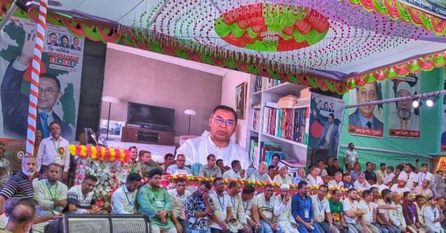 গণতন্ত্রে ছাড় দিতে প্রস্তুত বিএনপি: তারেক রহমান