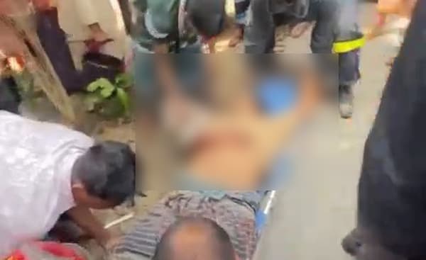 পাঁচবিবিতে বাসের ধাক্কায় প্রাণ গেল মোটরসাইকেল আরোহীর, ঘাতক বাস জব্দ