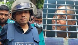 প্রিজনভ্যান দুর্ঘটনায় আহত সাবেক প্রতিমন্ত্রী পলক