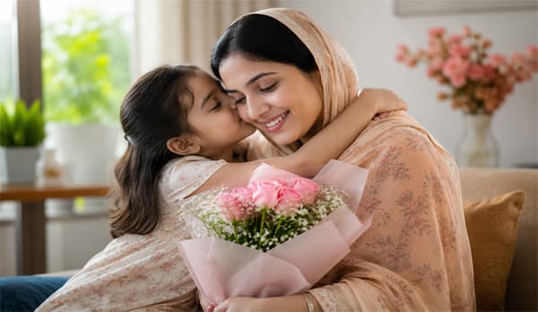 মায়ের ত্যাগ স্মরণে বিশ্বজুড়ে পালিত মা দিবস