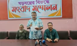 বিএনপি নেত্রী নাসরিনের বিরুদ্ধে দলের ভেতরে ষড়যন্ত্রের অভিযোগ