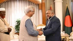 জাতীয় পার্টির বিরুদ্ধেও একই ব্যবস্থা নেওয়া হোক-জামায়াত