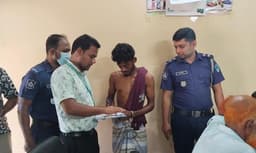 সরাইলে ইয়াবাসেবনে মাতাল যুবকের এক বছর জেল