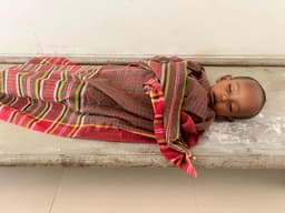 মানিকছড়িতে বালতির পানিতে পড়ে দেড় বছরের শিশুর মর্মান্তিক মৃত্যু