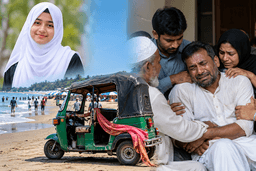 কক্সবাজারে বেড়াতে গিয়ে প্রাণ গেল সীমার, শিক্ষক হওয়ার স্বপ্ন অধরাই